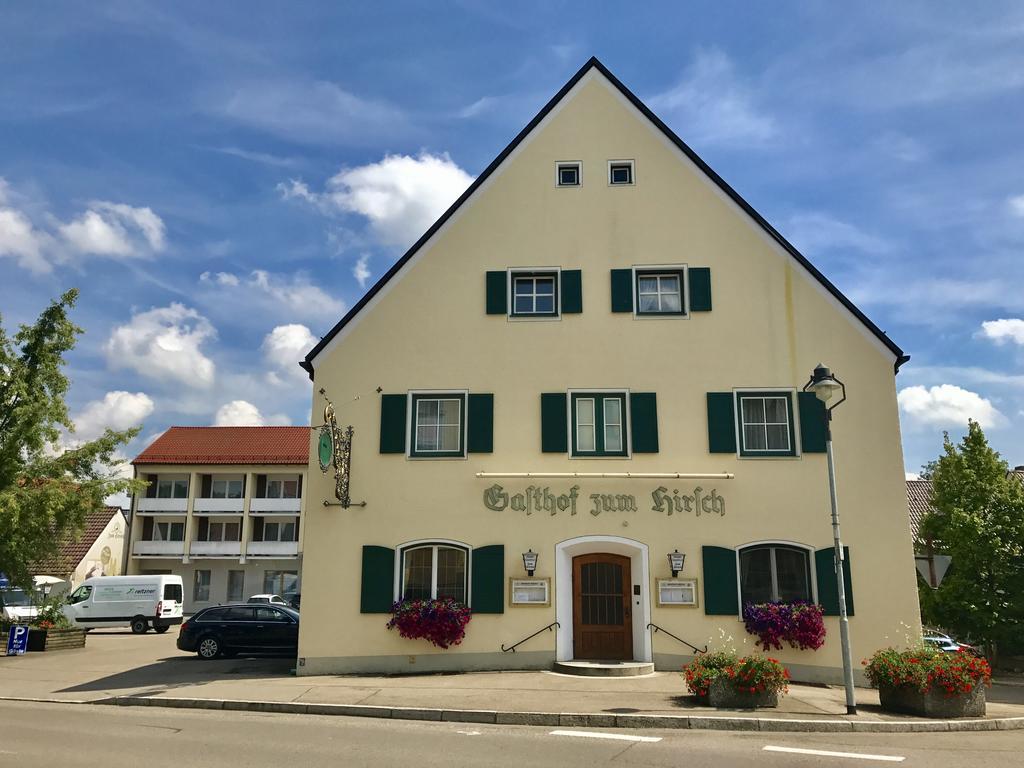 Zum Hirsch Hotel 3*